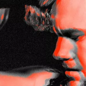 Ginger Kahn in studio