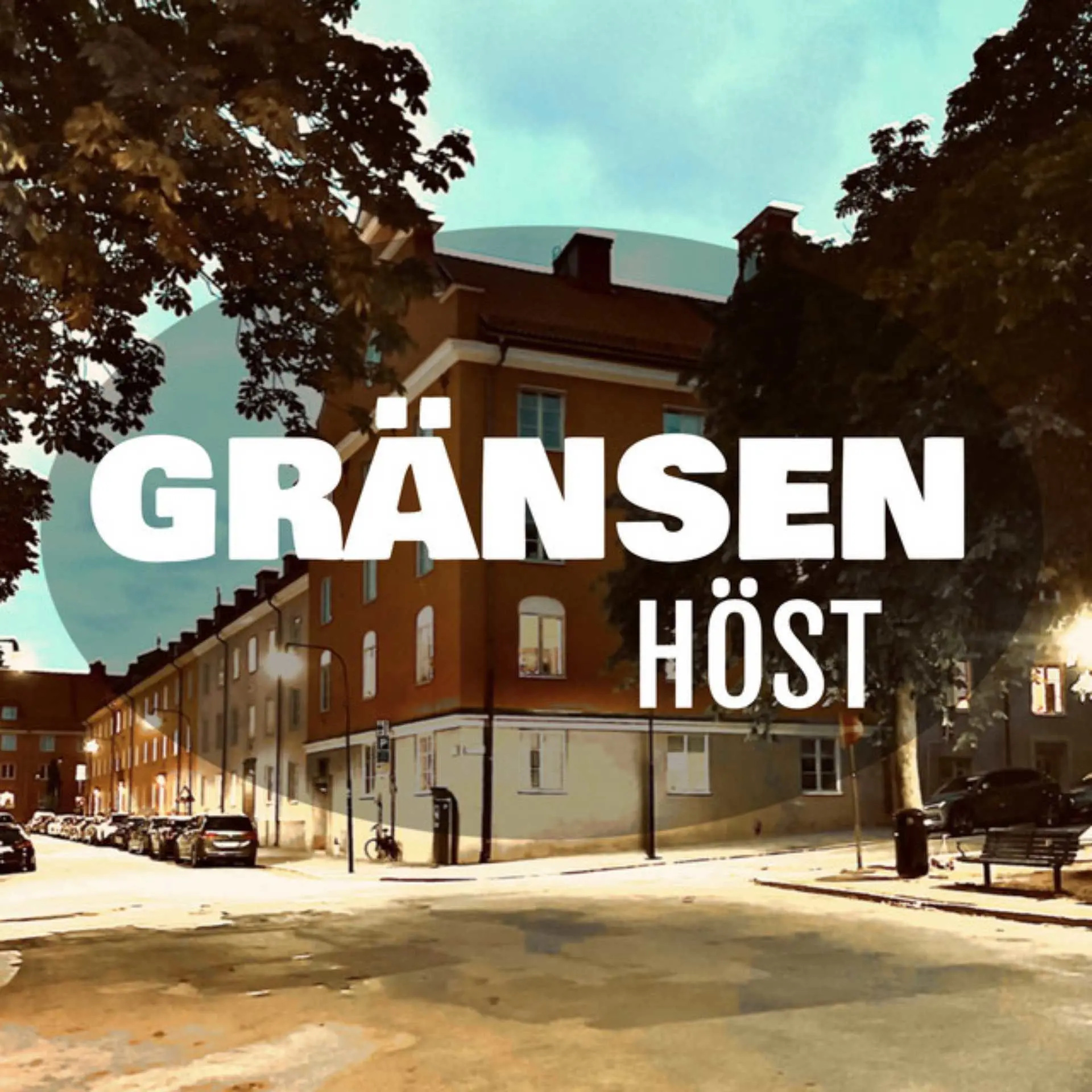 Gränsen - När Tårarna Kommer