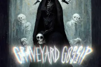 Graveyard Gossip - Choked