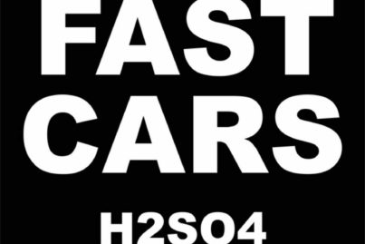 H2SO4 - Fast Cars