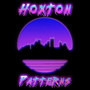 Hoxton - Patterns (EP artwork)