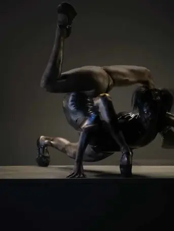 IAMX - Fault Lines