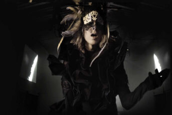 IAMX - Grass Before The Scythe (ArtBleedsMoney Rework)