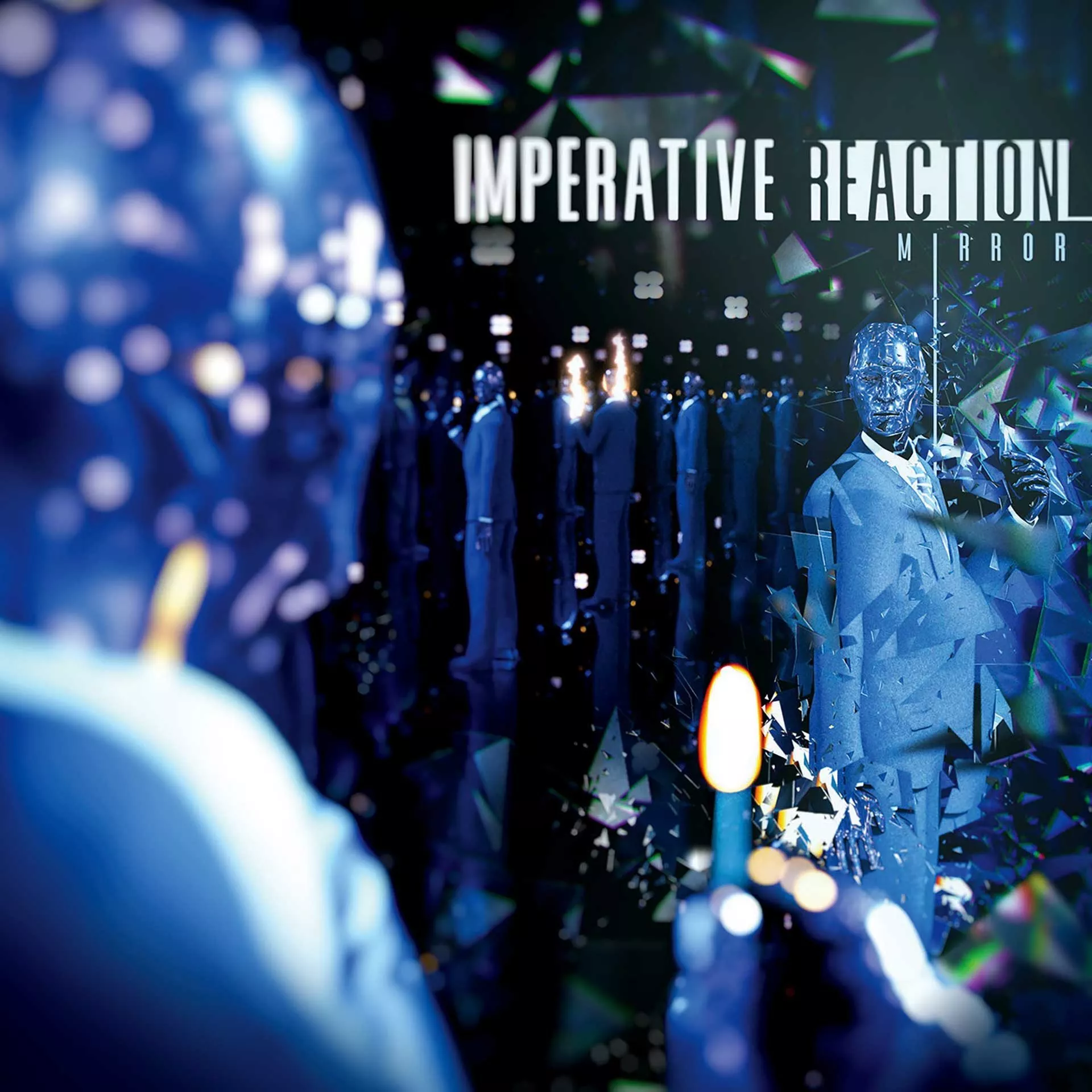 Imperative Reaction - Mirror