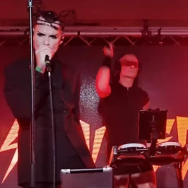 Impressions of the first UK Massive Ego Tour (3rd Sept - 6th Sept 2026)