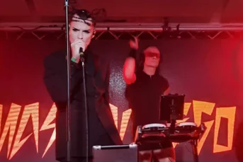 Impressions of the first UK Massive Ego Tour (3rd Sept - 6th Sept 2026)