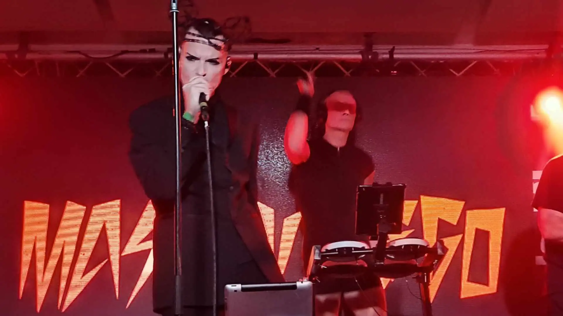 Impressions of the first UK Massive Ego Tour (3rd Sept - 6th Sept 2026)