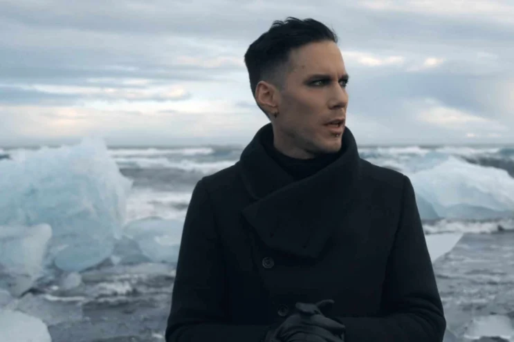 In Strict Confidence - Blasphemous Rumours (Depeche Mode Cover)