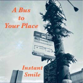 Instant Smile - A Bus To Your Place
