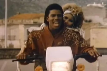 Jermaine Jackson - When the Rain Begins to Fall (Feat. Pia Zadora)