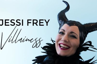 Jessi Frey - Villainess
