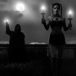 John X Belmonte - Cassandra