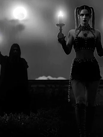 John X Belmonte - Cassandra