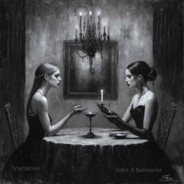 John X Belmonte - Visitation