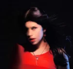 Julia Gaeta - Bleed (Cover artwork)