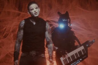 Kaos Karma – Into The Dead Of The Night