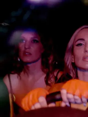 Kid Moxie & Nina - Devotion