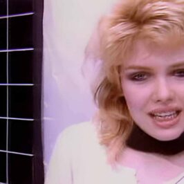 Kim Wilde - Chequered Love