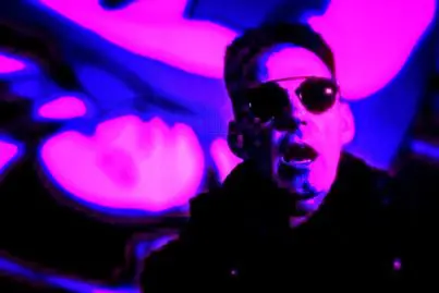 La Lune Noire - My Friend Paranoia