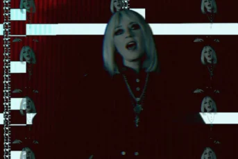 Ladytron - I See Red