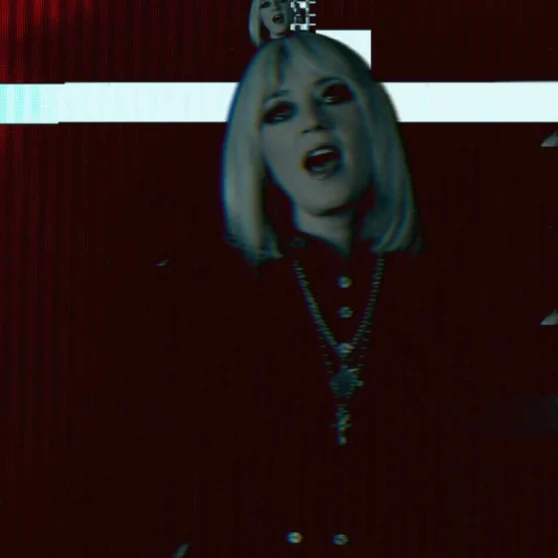 Ladytron - I See Red