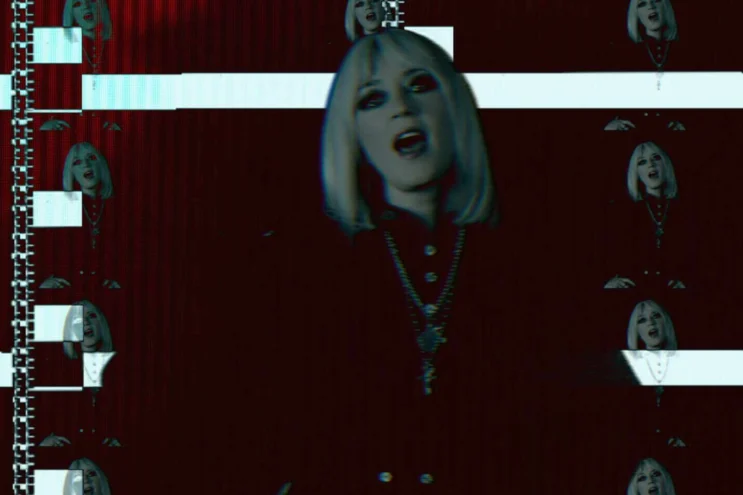 Ladytron - I See Red