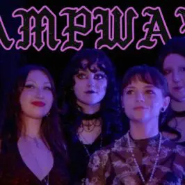 Last Grasp - Vampwave