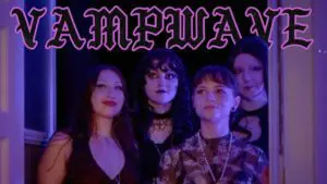 Last Grasp - Vampwave
