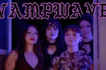 Last Grasp - Vampwave