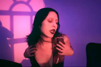 Lingua Erotica - Gravity