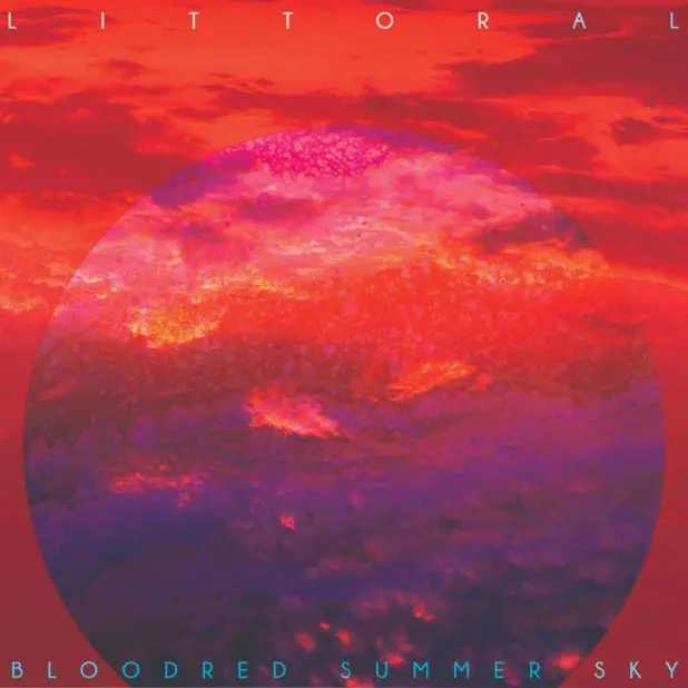 Littoral - Bloodred Summer Sky