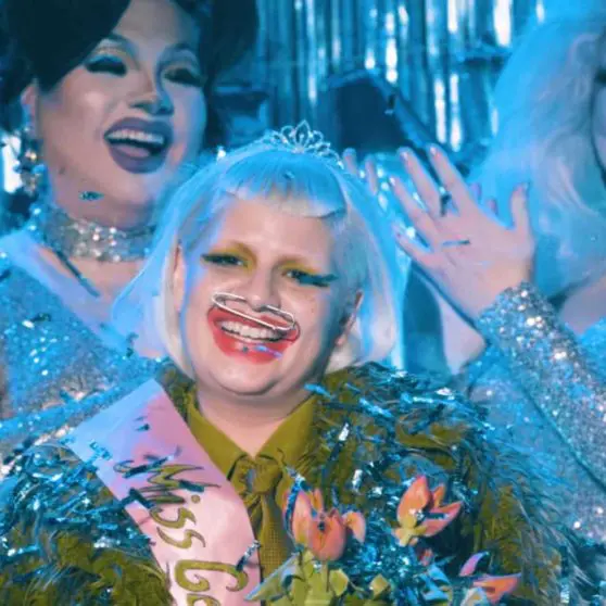 Lizette Lizette - Miss Gendered