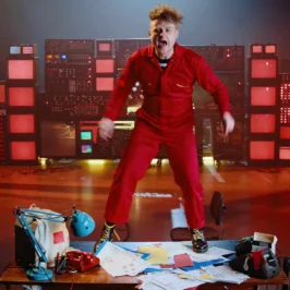 Look Mum No Computer - Eins, Zwei, Drei