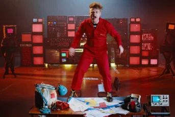 Look Mum No Computer - Eins, Zwei, Drei