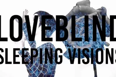 Loveblind - Sleeping Visions