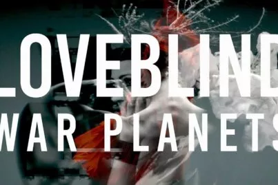 Loveblind - War Planets