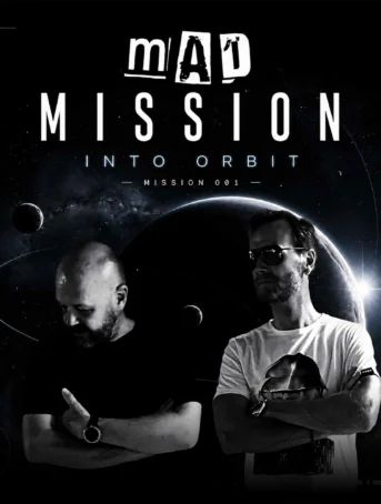 Mad Mission - Into Orbit