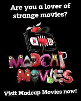 Madcap Movies Banner