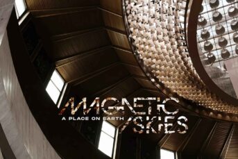 Magnetic Skies - A Place On Earth