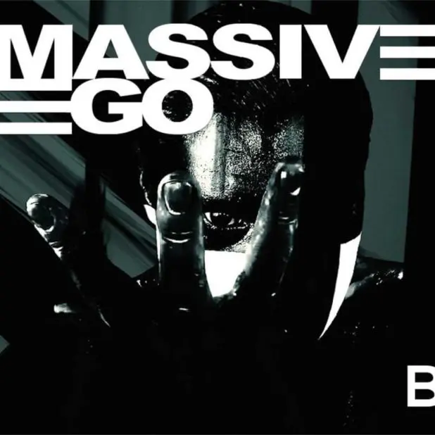 Massive Ego - Dead Eyes Black