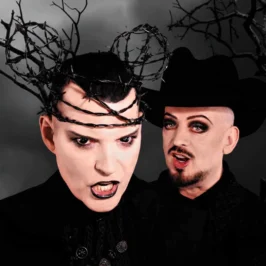 Massive Ego x Boy George - Broken Tomorrow