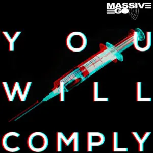 Massive Ego - You Will Comply (cover artwork)