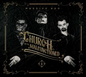 Massive Ego - Church For The Malfunctioned