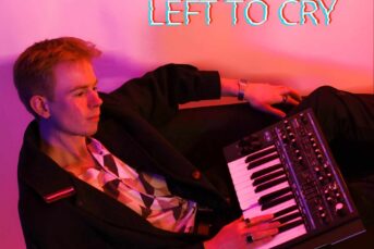 Max Tyler - Left To Cry