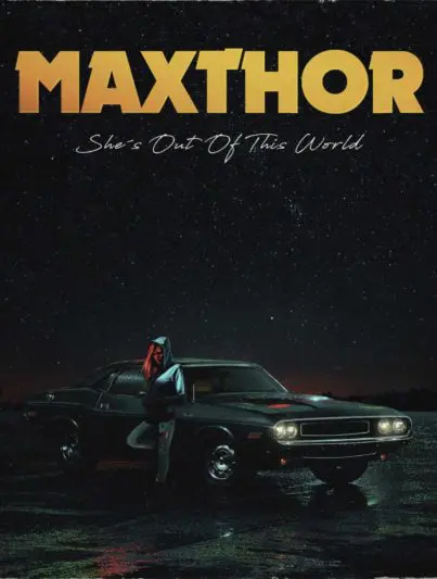 Maxthor - She's Out Of This World