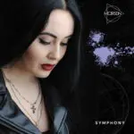 Meersein - Symphony (Cover artwork)