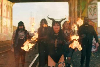 Meldamor & Dark Chisme - Tonight Tonight