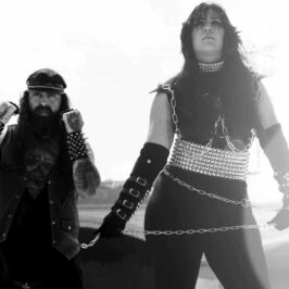 Meldamor - Ride Thy Panther