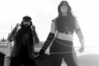 Meldamor - Ride Thy Panther