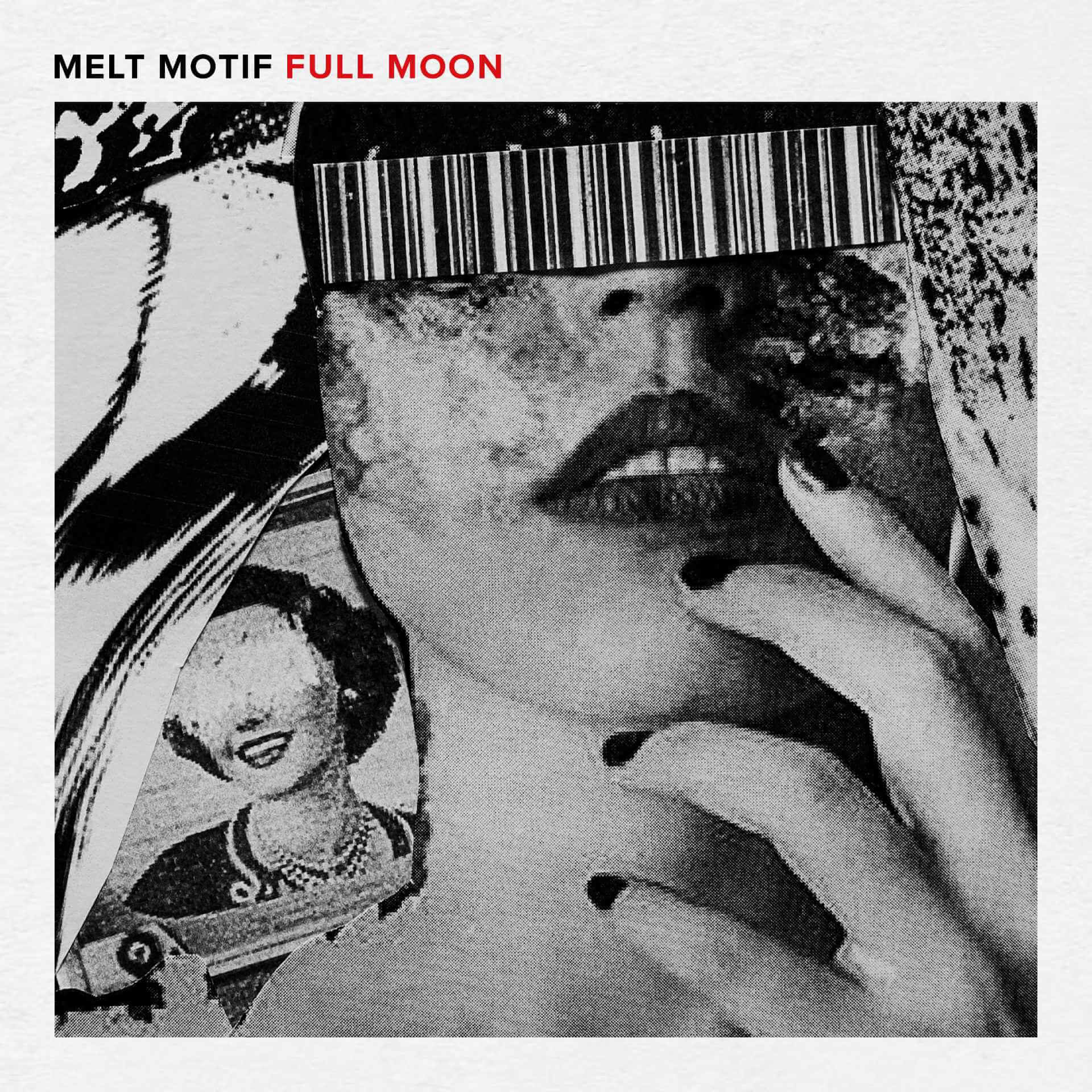 Melt Motif - Full Moon
